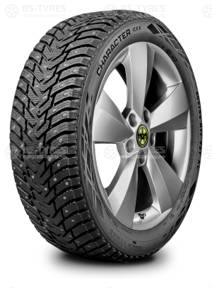 Ikon (Nokian Tyres) Character Ice 8 (Nordman 8) 195/60 R15 92T