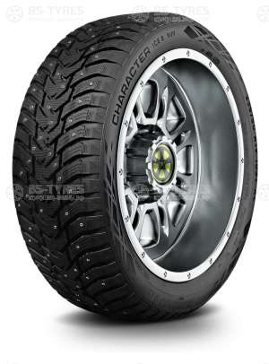 Ikon (Nokian Tyres) Character Ice 8 (Nordman 8) 195/60 R15 92T