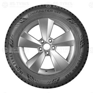Ikon (Nokian Tyres) Character Ice 7 (Nordman 7) 195/60 R15 92T